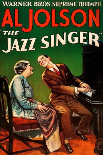 Śpiewak jazzbandu