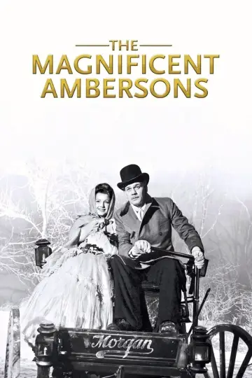 Plakat do filmu "Wspaniałość Ambersonów" #225197