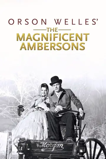 Plakat do filmu "Wspaniałość Ambersonów" #225198