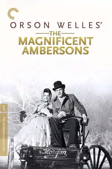 Plakat do filmu "Wspaniałość Ambersonów" #988713
