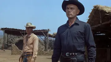 Zasłona do filmu "Siedmiu Wspaniałych" #209632