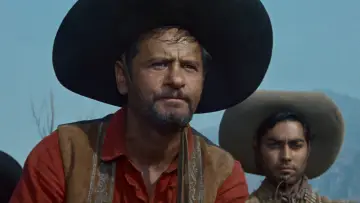 Zasłona do filmu "Siedmiu Wspaniałych" #648222