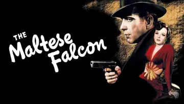 Zasłona do filmu "Sokół maltański" #110865