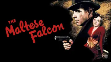 Zasłona do filmu "Sokół maltański" #110866