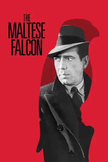 Plakat do filmu "Sokół maltański" #110870