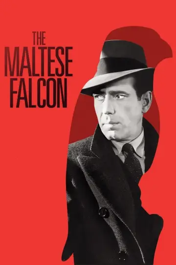 Plakat do filmu "Sokół maltański" #110873