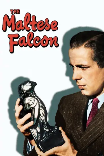 Plakat do filmu "Sokół maltański" #110878