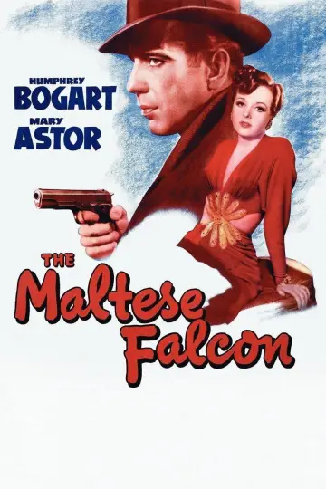Plakat do filmu "Sokół maltański" #110886