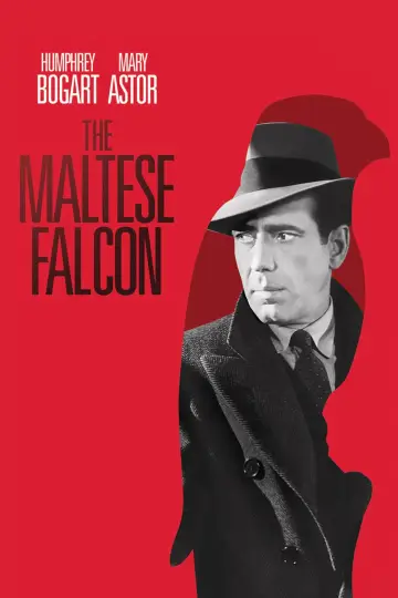 Plakat do filmu "Sokół maltański" #110887