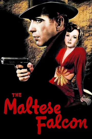 Plakat do filmu "Sokół maltański" #110889