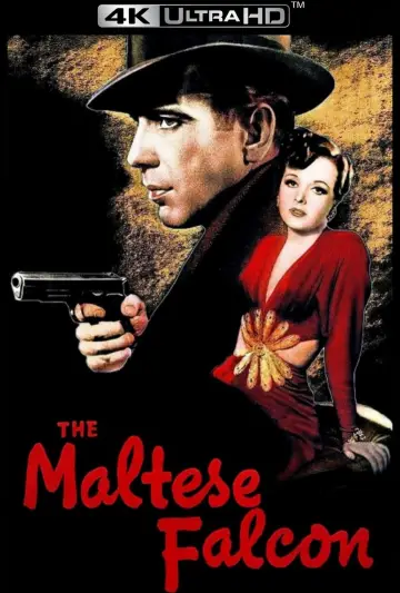 Plakat do filmu "Sokół maltański" #110891