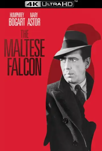 Plakat do filmu "Sokół maltański" #110892