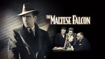 Zasłona do filmu "Sokół maltański" #755153