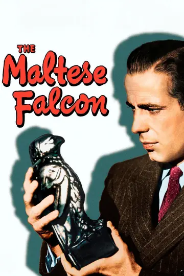 Plakat do filmu "Sokół maltański" #755166