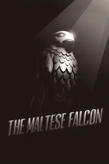 Plakat do filmu "Sokół maltański" #755168