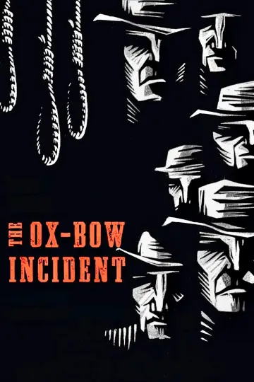 Plakat do filmu "Zdarzenie w Ox-Bow" #202167