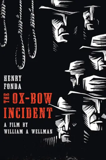 Plakat do filmu "Zdarzenie w Ox-Bow" #202170