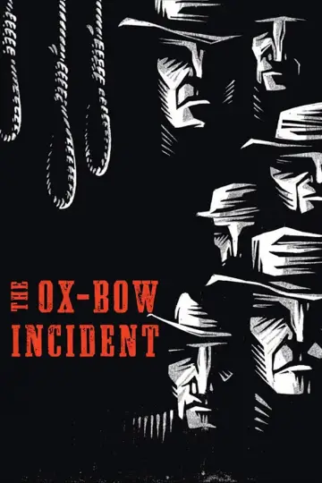 Plakat do filmu "Zdarzenie w Ox-Bow" #202171