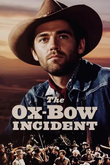 Plakat do filmu "Zdarzenie w Ox-Bow" #985326