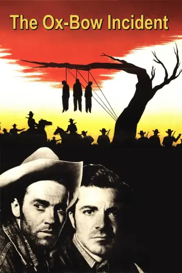 Plakat do filmu "Zdarzenie w Ox-Bow" #985327