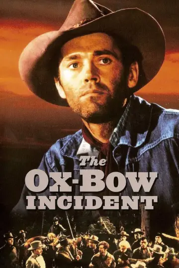 Plakat do filmu "Zdarzenie w Ox-Bow" #985328