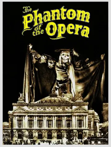 Plakat do filmu "Upiór w operze" #1876778