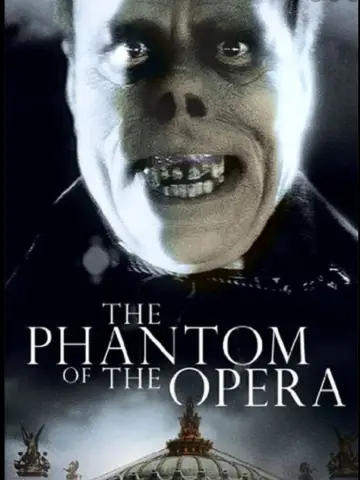 Plakat do filmu "Upiór w operze" #242098
