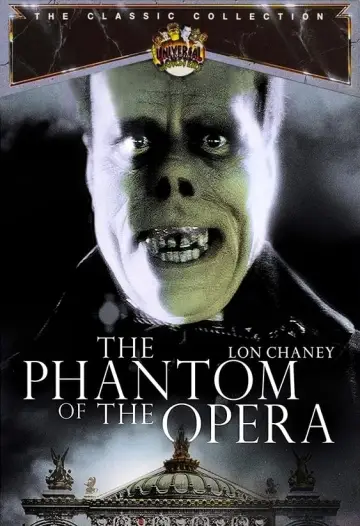 Plakat do filmu "Upiór w operze" #242101