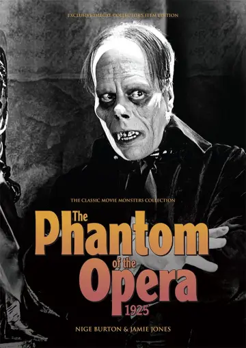Plakat do filmu "Upiór w operze" #242104