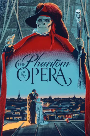 Plakat do filmu "Upiór w operze" #991826