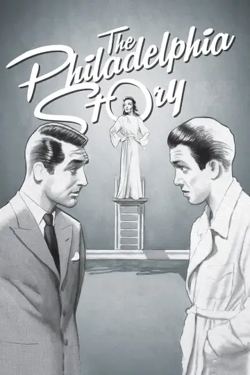 Plakat do filmu "Filadelfijska opowieść" #150898