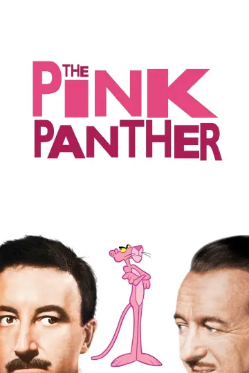 Plakat do filmu "Różowa Pantera" #101560