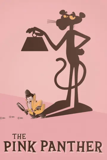 Plakat do filmu "Różowa Pantera" #101562