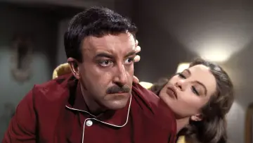 Zasłona do filmu "Różowa Pantera" #876045