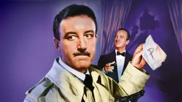 Zasłona do filmu "Różowa Pantera" #876055