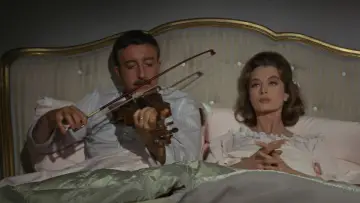 Zasłona do filmu "Różowa Pantera" #876062