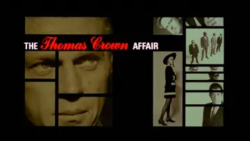 Zasłona do filmu "Afera Thomasa Crowna" #124310