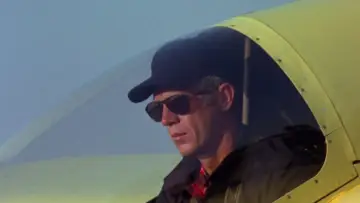 Zasłona do filmu "Afera Thomasa Crowna" #257156