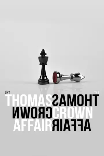 Plakat do filmu "Afera Thomasa Crowna" #994210