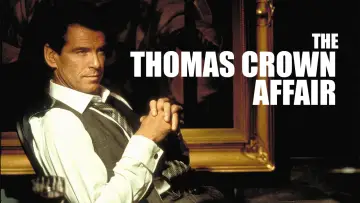 Zasłona do filmu "Afera Thomasa Crowna" #266306