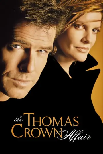Plakat do filmu "Afera Thomasa Crowna" #266316