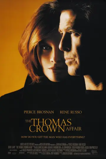 Plakat do filmu "Afera Thomasa Crowna" #266318