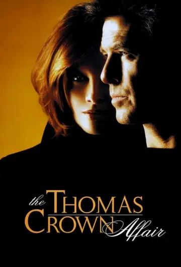 Plakat do filmu "Afera Thomasa Crowna" #266322