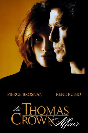 Plakat do filmu "Afera Thomasa Crowna" #266323