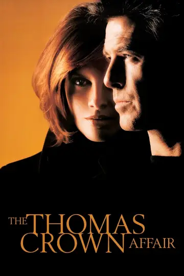 Plakat do filmu "Afera Thomasa Crowna" #266324