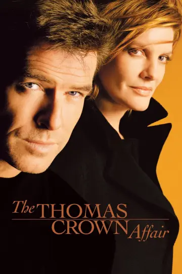 Plakat do filmu "Afera Thomasa Crowna" #266325