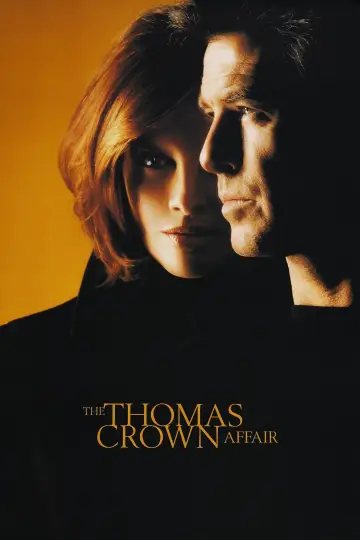 Plakat do filmu "Afera Thomasa Crowna" #266326
