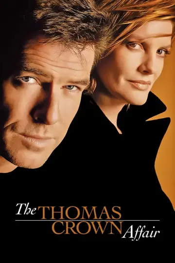 Plakat do filmu "Afera Thomasa Crowna" #266328