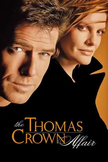 Plakat do filmu "Afera Thomasa Crowna" #266329
