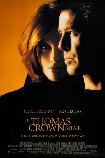 Plakat do filmu "Afera Thomasa Crowna" #664076